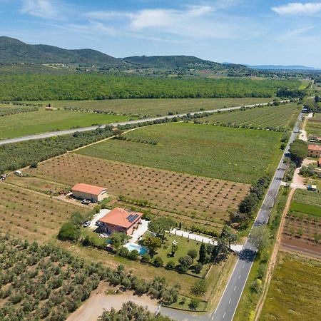 Casa Rurale Сан Винченцо Екстериор снимка