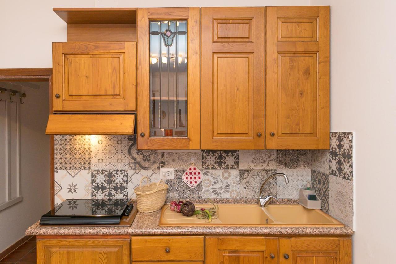 Casa Rurale Сан Винченцо Екстериор снимка