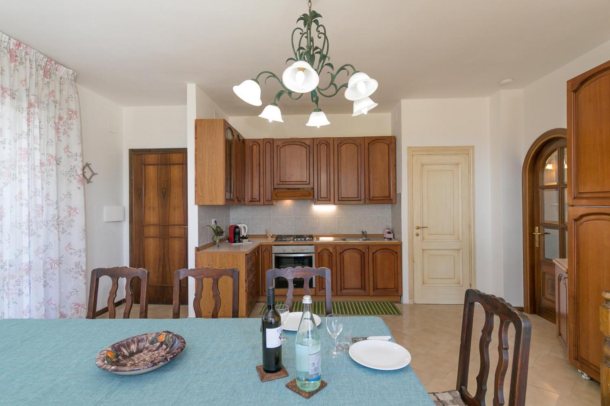 Casa Rurale Сан Винченцо Стая снимка